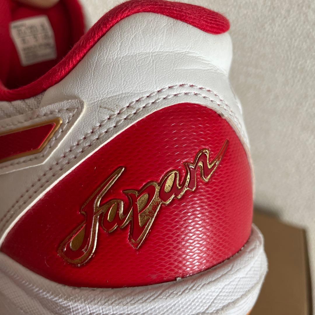 ASICS Gel-Volley バレーボールシューズ US9.5