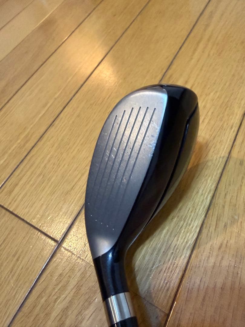Z H65 ユーティリティ 5u 25° mch 80