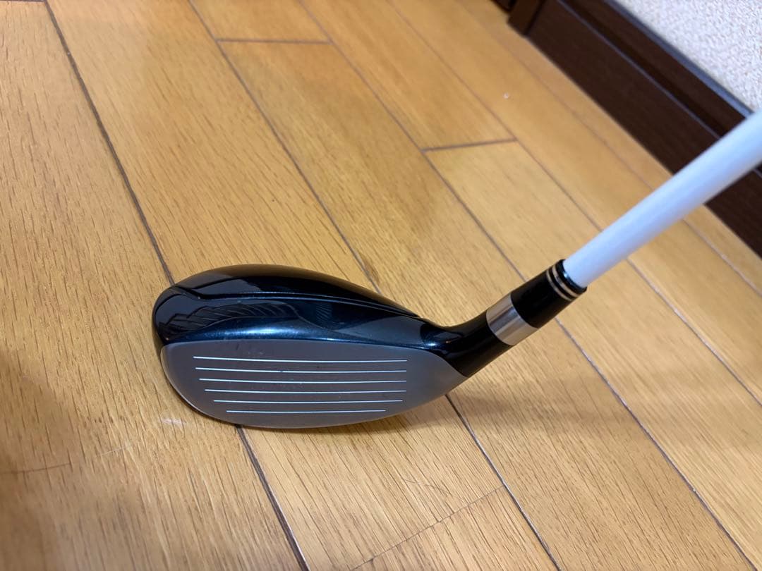 Z H65 ユーティリティ 5u 25° mch 80