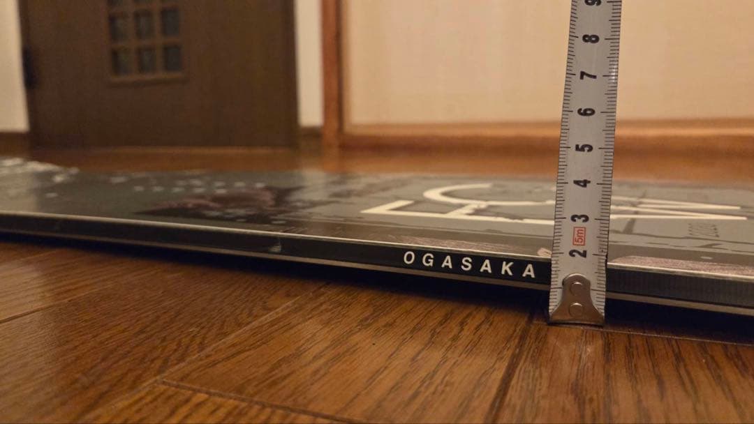 オガサカ　FC 163W スノーボード