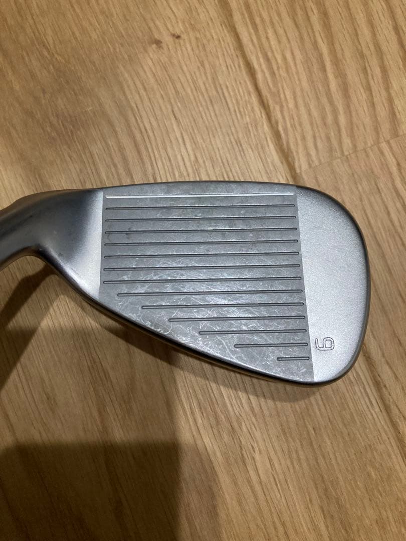 PING G440 アイアンセット 7, 8, 9, W ツアークロム85s