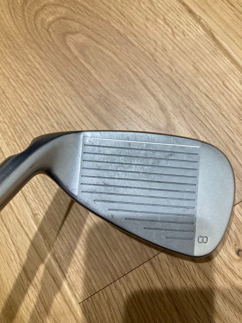 PING G440 アイアンセット 7, 8, 9, W ツアークロム85s