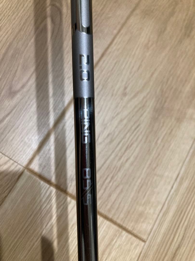 PING G440 アイアンセット 7, 8, 9, W ツアークロム85s