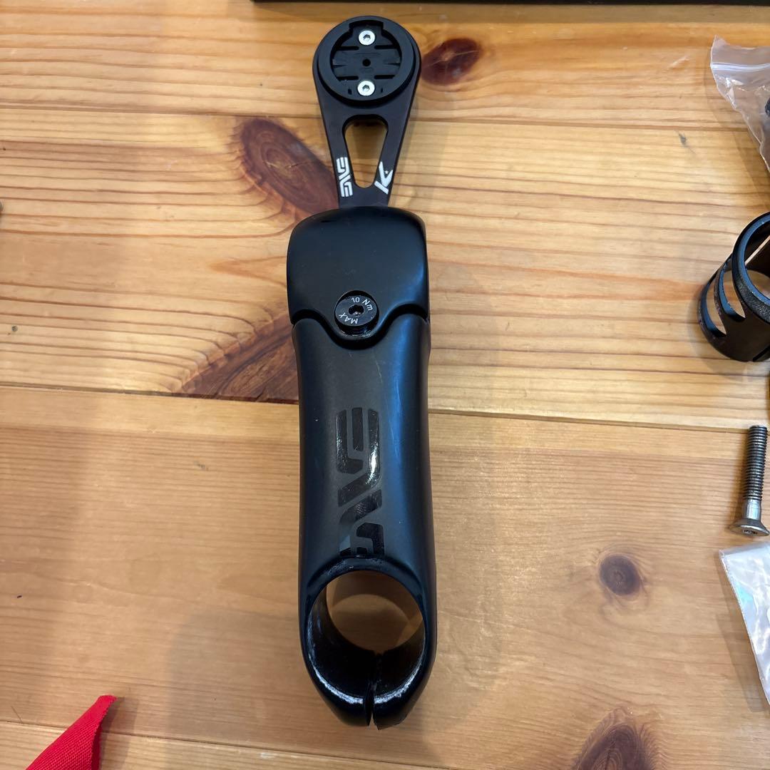 パーツ ENVE AERO ROAD STEM 100mm