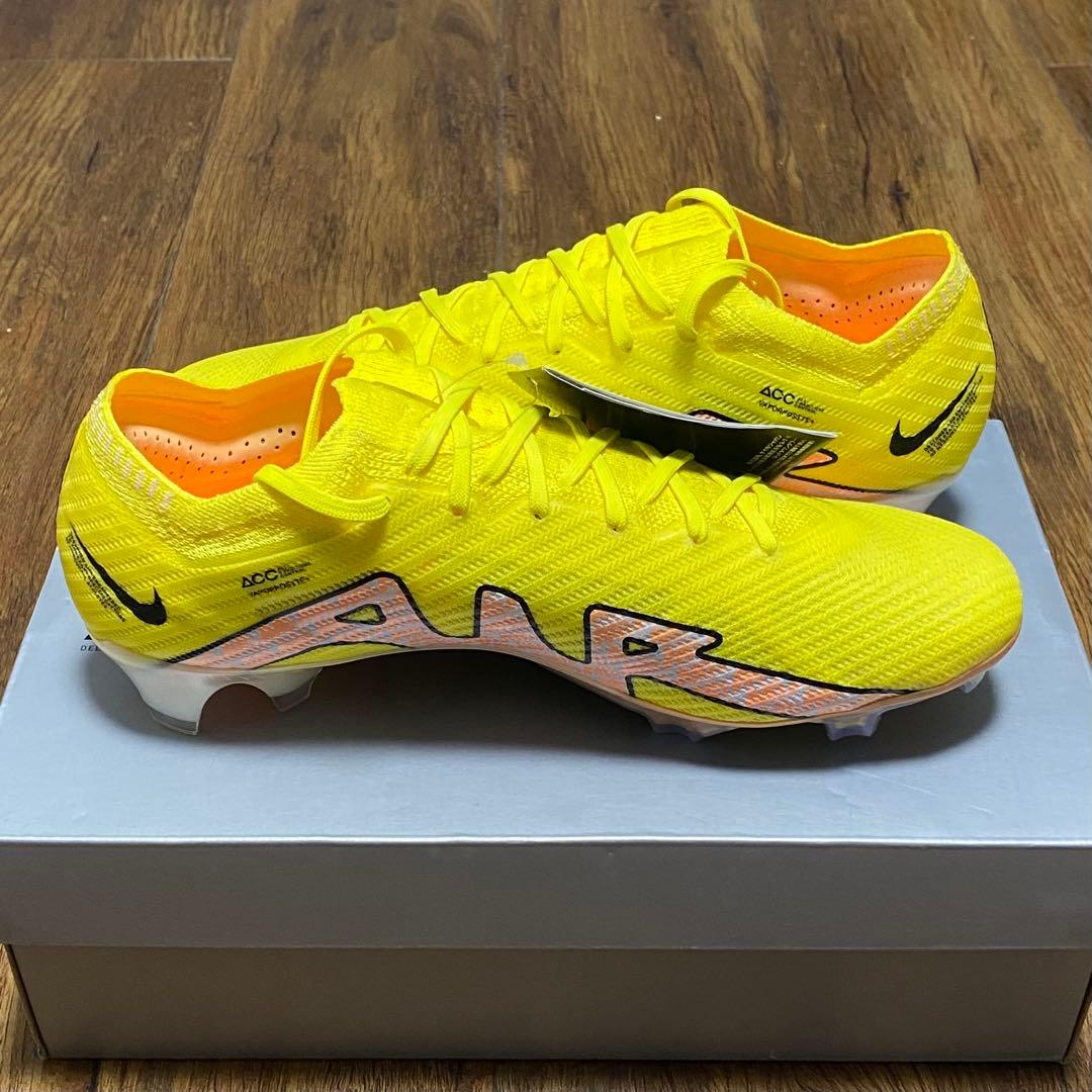 シューズ Nike Zoom Mercurial vapor15Elite FG 27cm