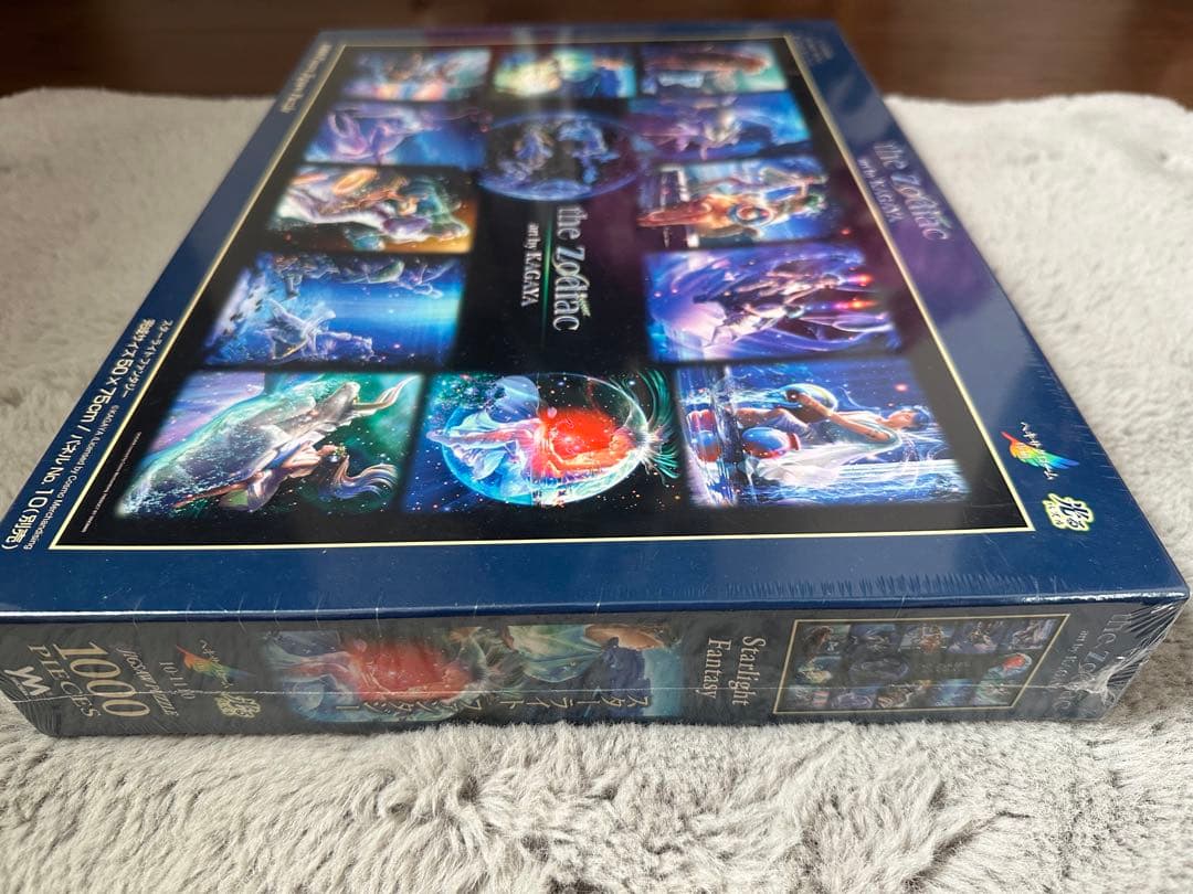 ジグソーパズルスターリーテイルズ the Zodiac by KAGAYA