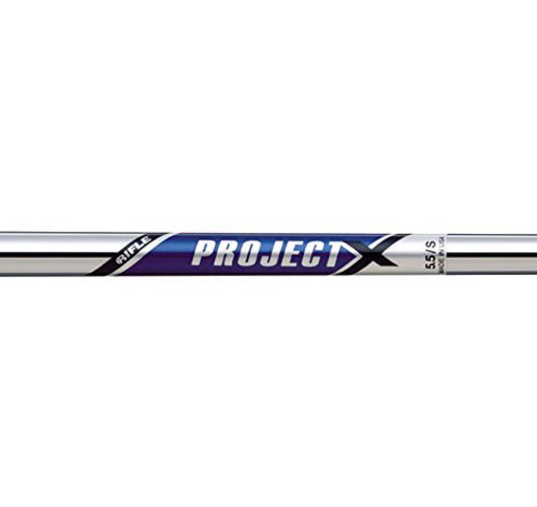 美品★テーラーメイド★P7★アイアン★PROJECTX★セット販売