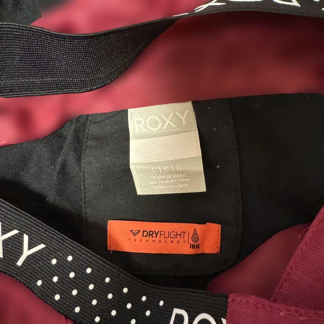 ROXY スノーボードウェア　上M下L