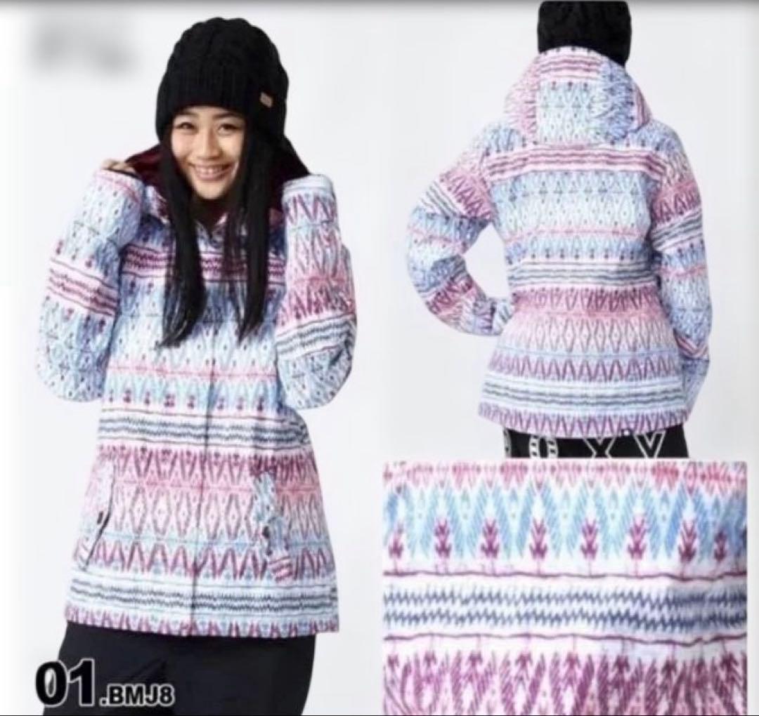 ROXY スノーボードウェア　上M下L