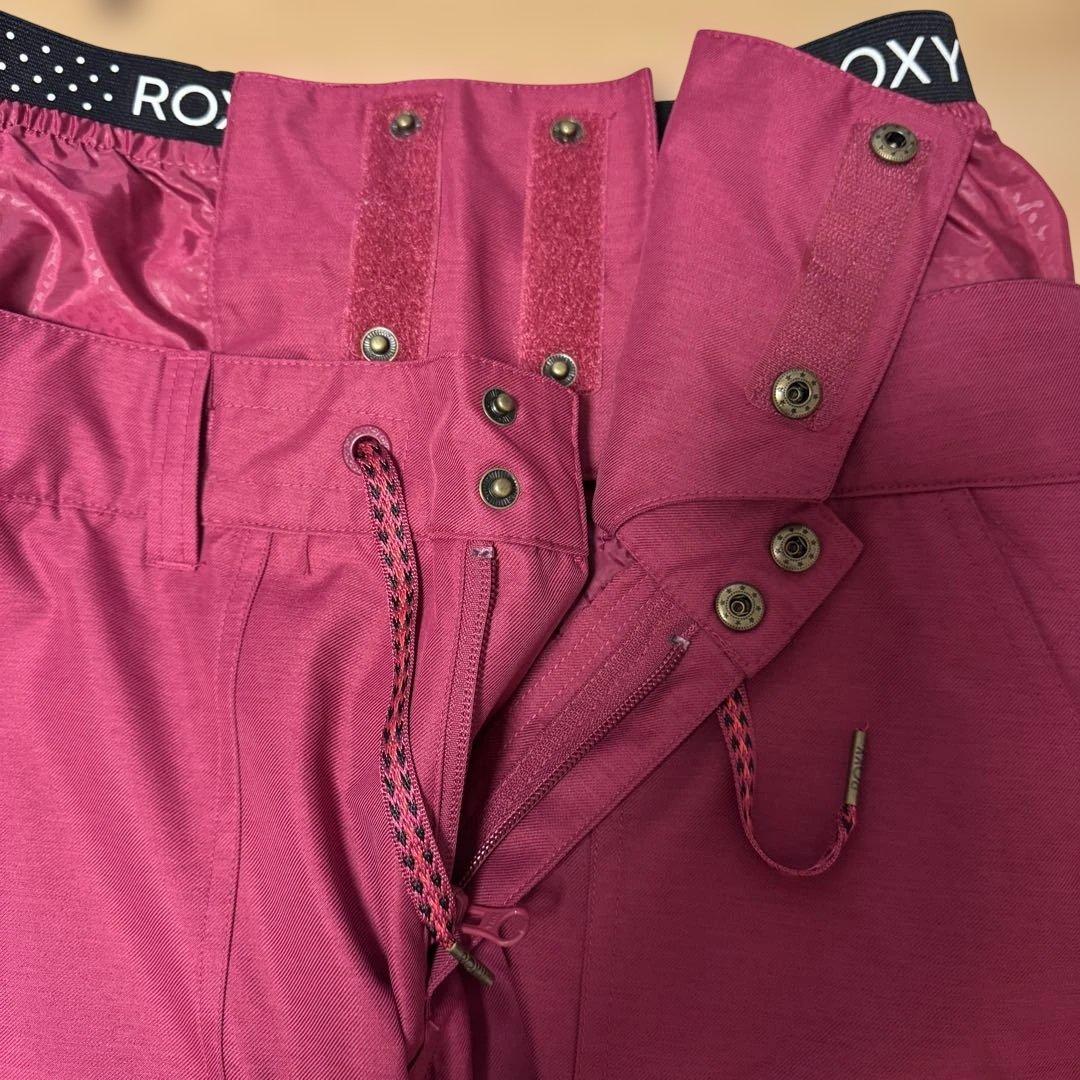 ROXY スノーボードウェア　上M下L
