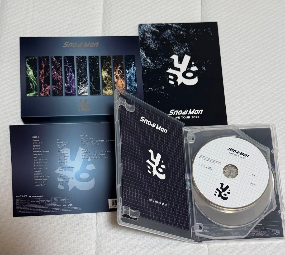  Man CD/DVDセット