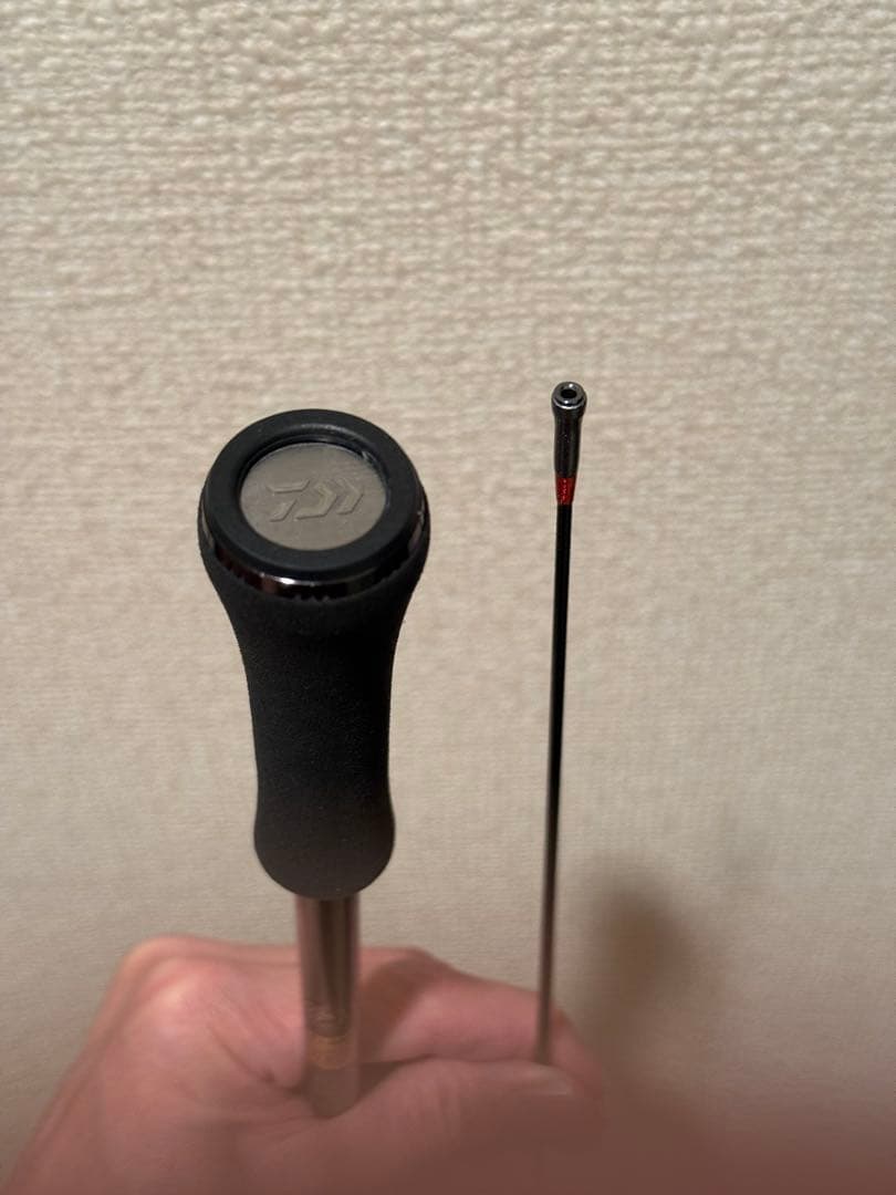 【美品】ストイスト RT IL 81M エギングロッド