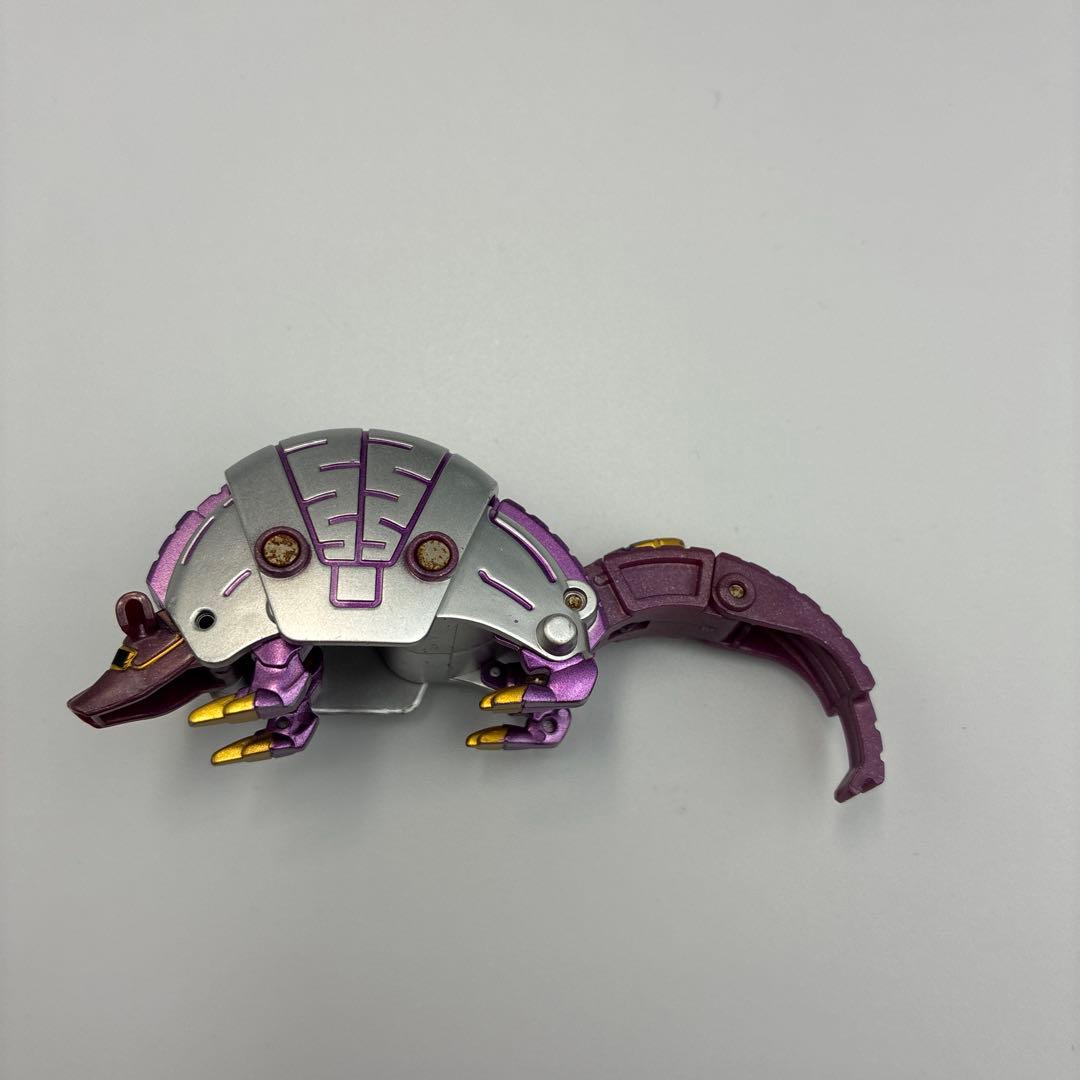 百獣戦隊ガオレンジャーDX ガオライノス&ガオマジロ　バンダイ