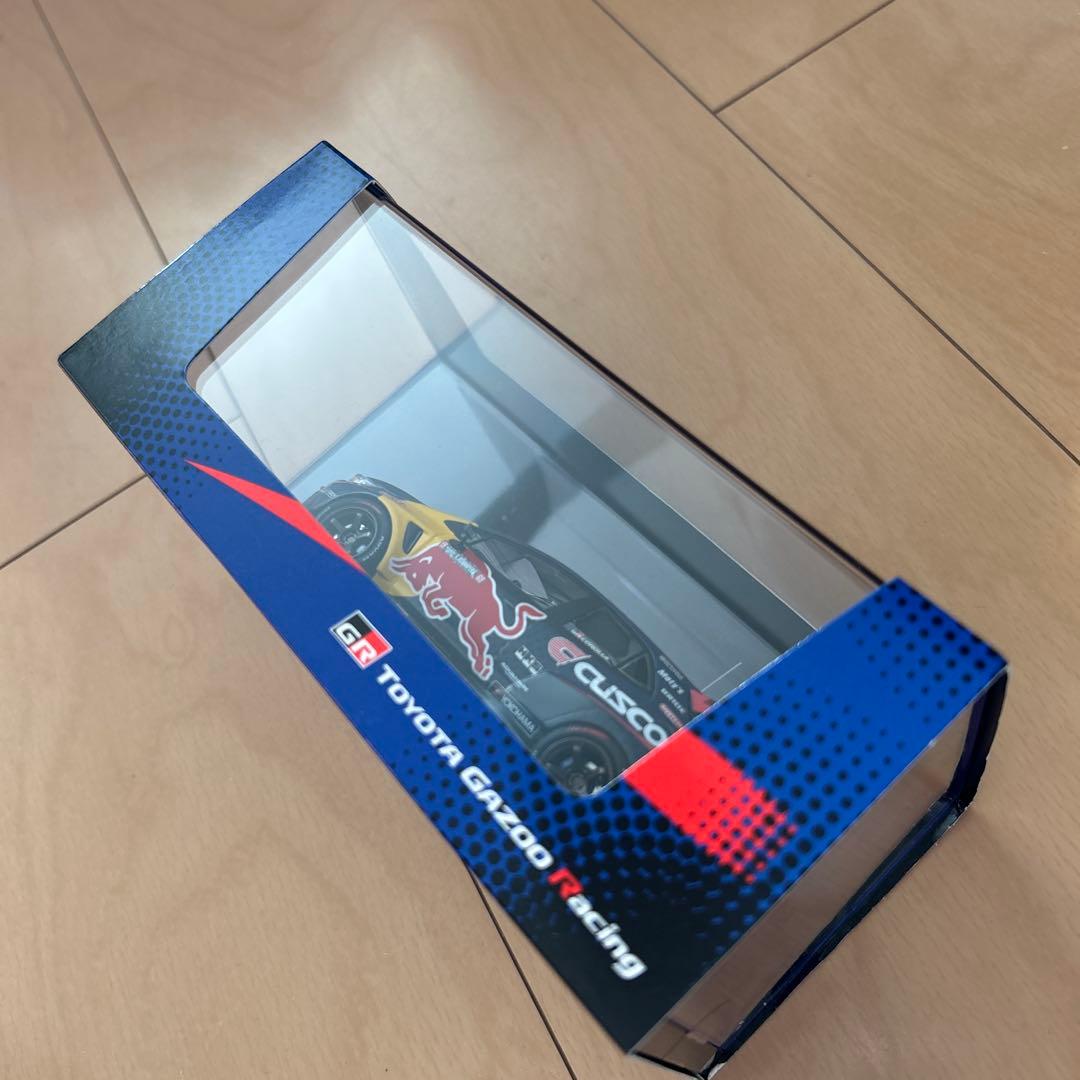 【即購入ok!!】Red Bull GR COROLLA 2024 1/43