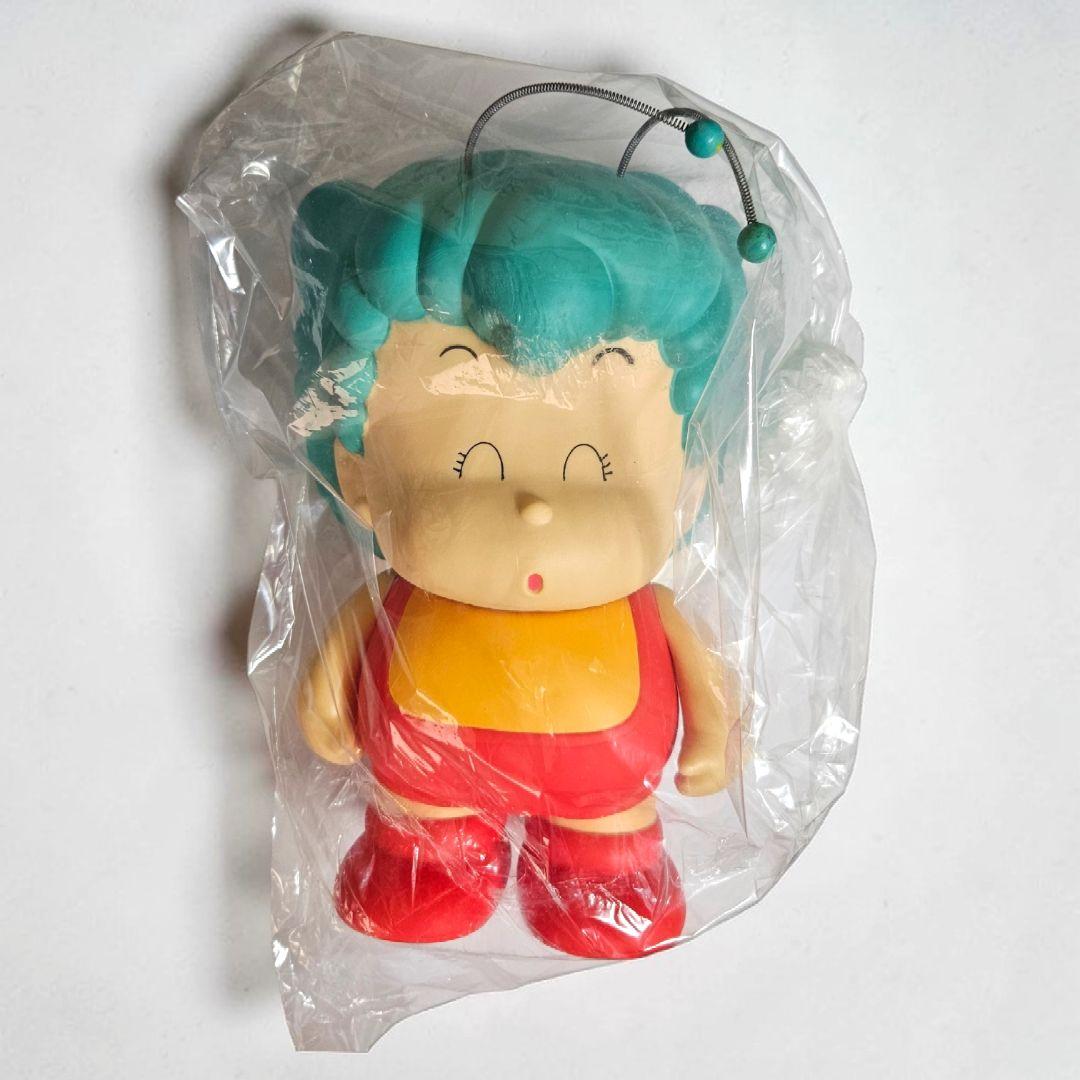 Dr.スランプアラレちゃん　ガッちゃん　デカソフビ　フィギュア　新品　美品