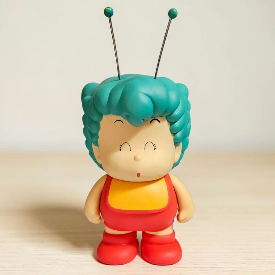 Dr.スランプアラレちゃん　ガッちゃん　デカソフビ　フィギュア　新品　美品