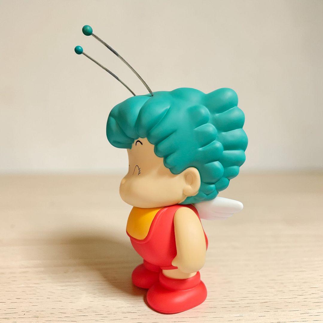 Dr.スランプアラレちゃん　ガッちゃん　デカソフビ　フィギュア　新品　美品