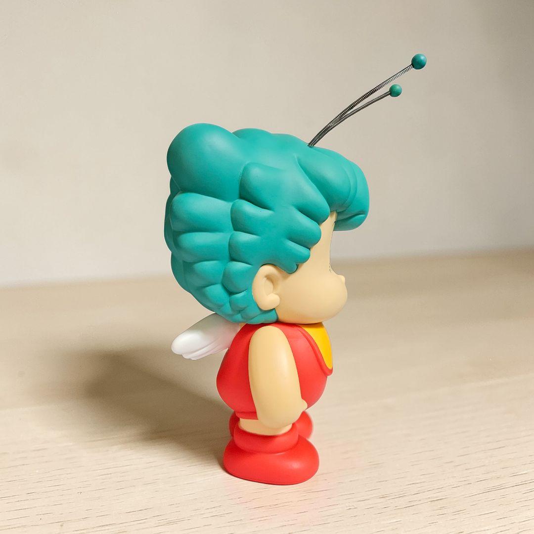 Dr.スランプアラレちゃん　ガッちゃん　デカソフビ　フィギュア　新品　美品