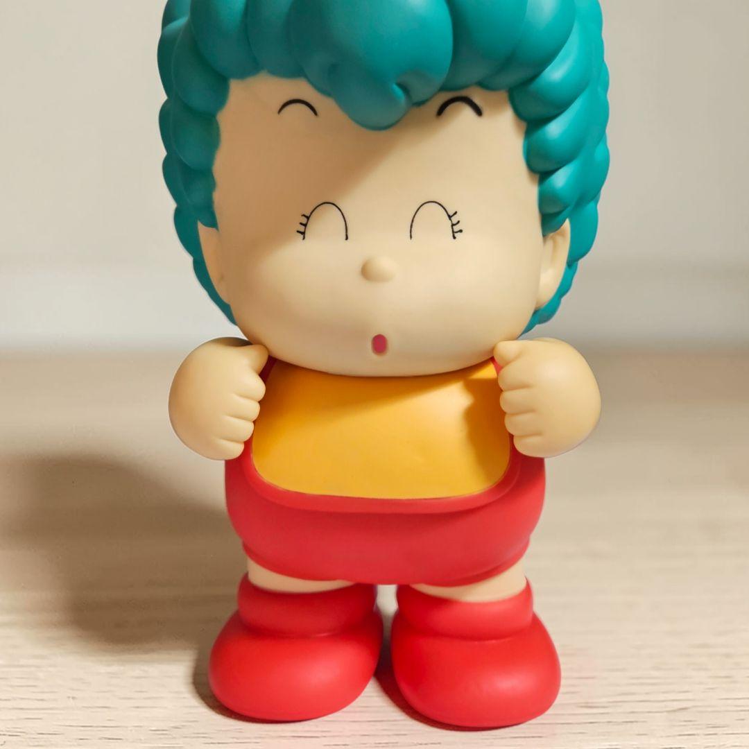 Dr.スランプアラレちゃん　ガッちゃん　デカソフビ　フィギュア　新品　美品