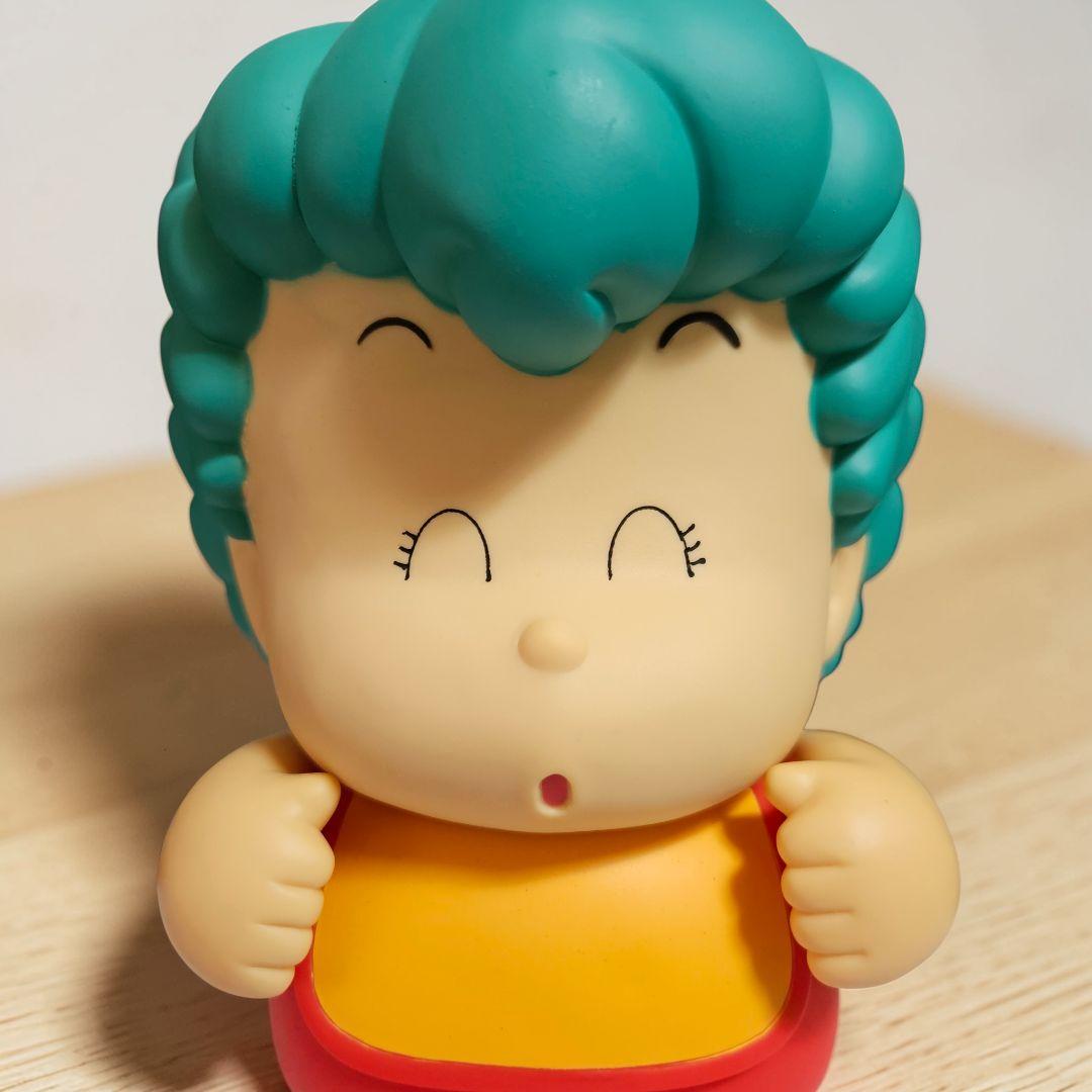 Dr.スランプアラレちゃん　ガッちゃん　デカソフビ　フィギュア　新品　美品