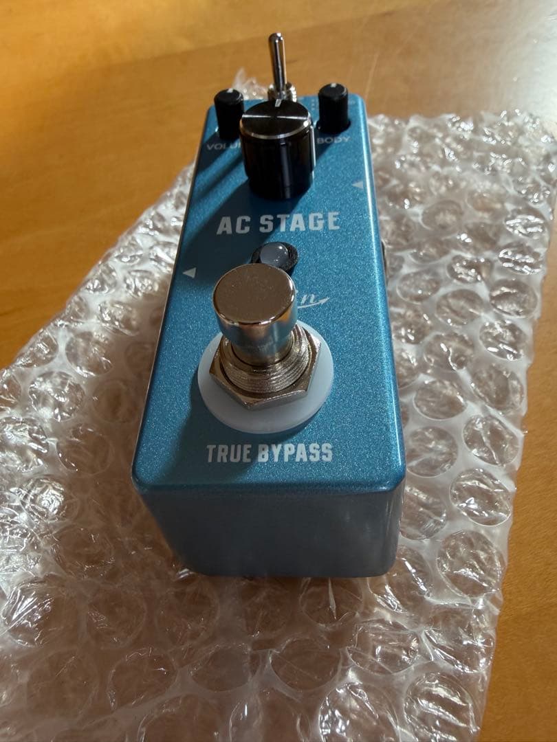 Rowin AC Stage ギターエフェクター