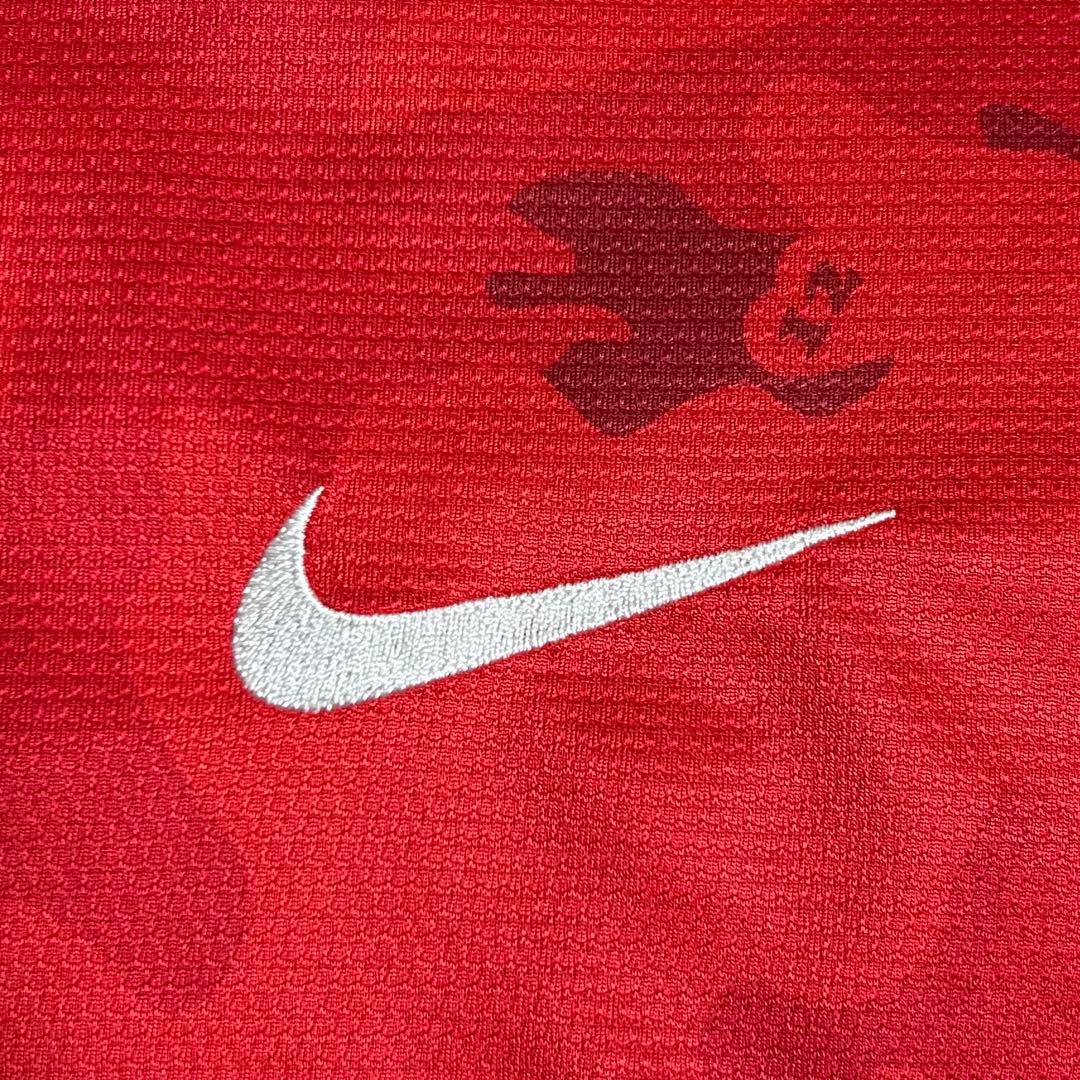 【浦和レッズ】2014ユニフォーム(8 柏木陽介選手 ) Nike