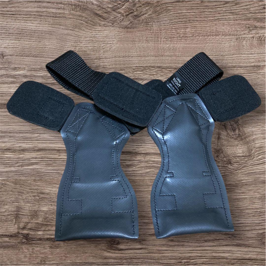 GOLD'S GYM ゴールドジムグリップVERSA GRIPPS 右・左セット