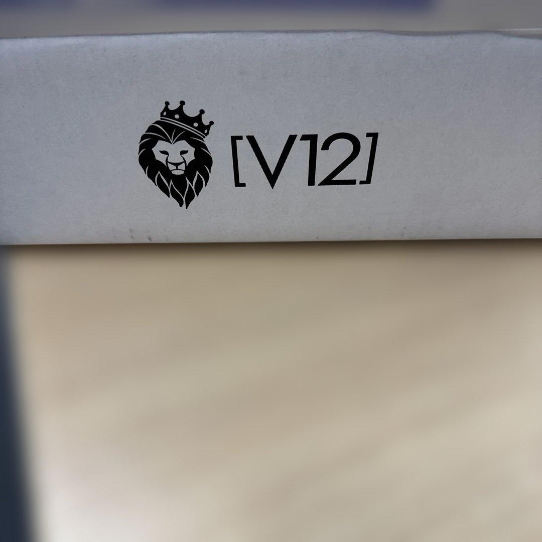 【限定】BRIEFING V12 V TWELVE コラボ　カートバッグ