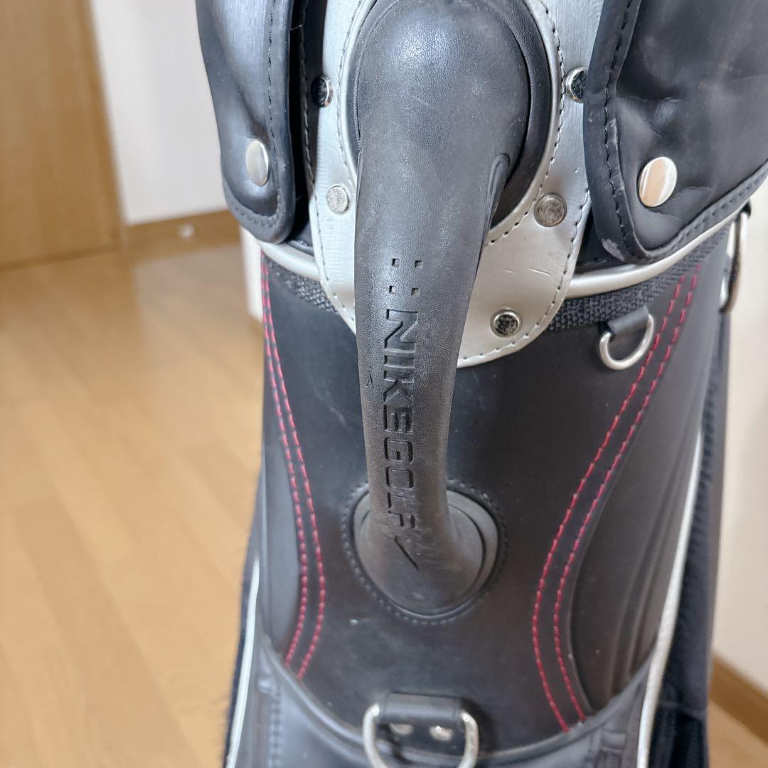 K479 NIKE VRツアースタッフバッグ ブラック