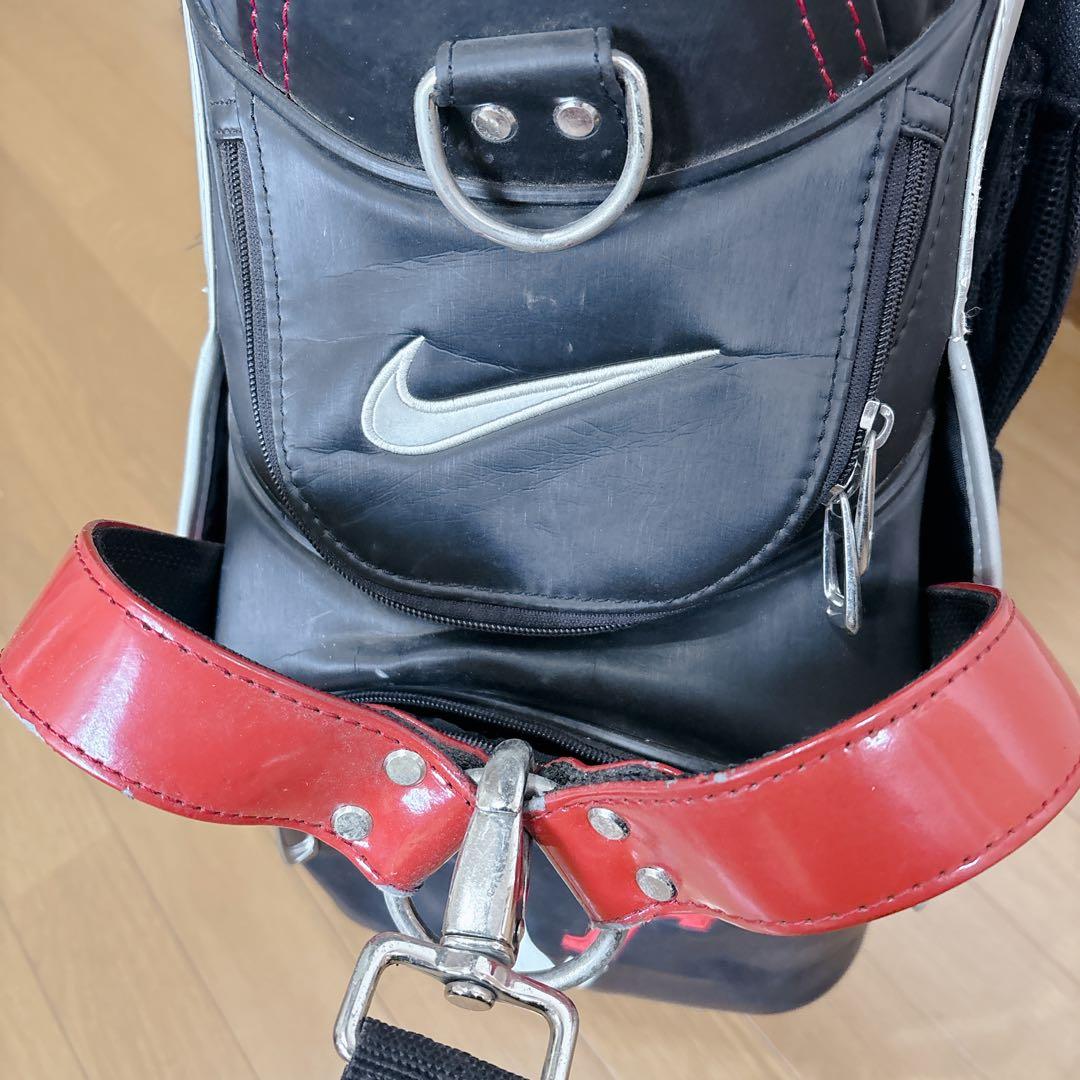 K479 NIKE VRツアースタッフバッグ ブラック