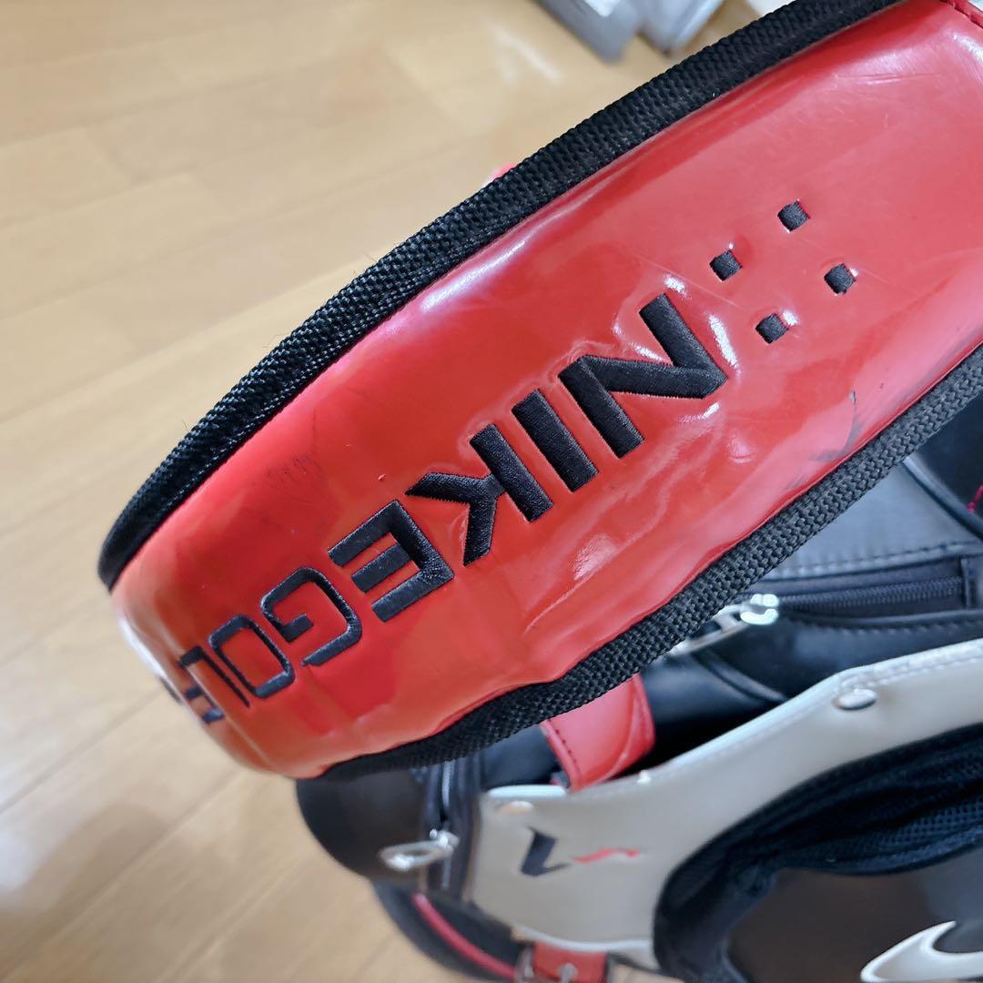 K479 NIKE VRツアースタッフバッグ ブラック
