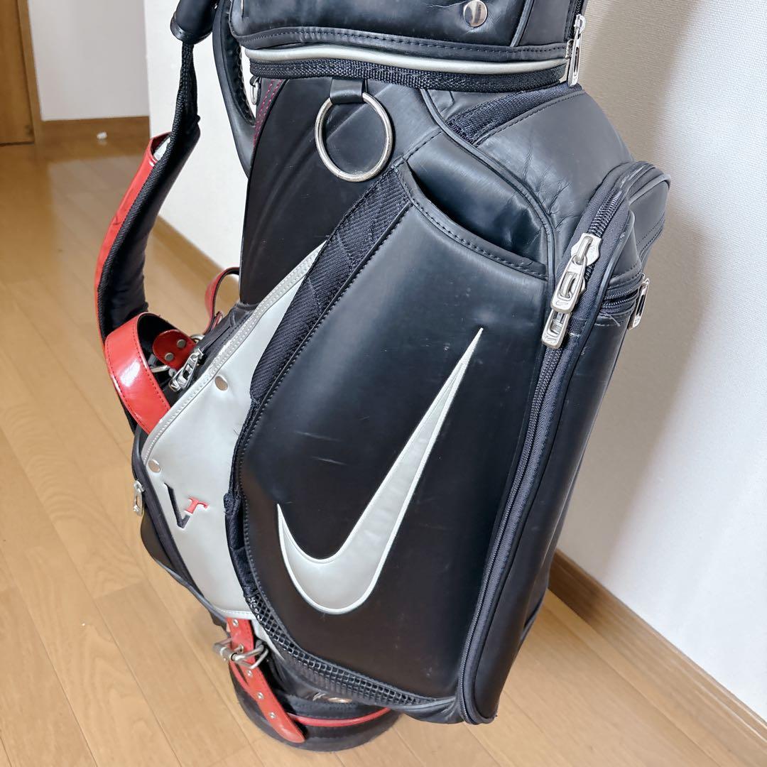 K479 NIKE VRツアースタッフバッグ ブラック