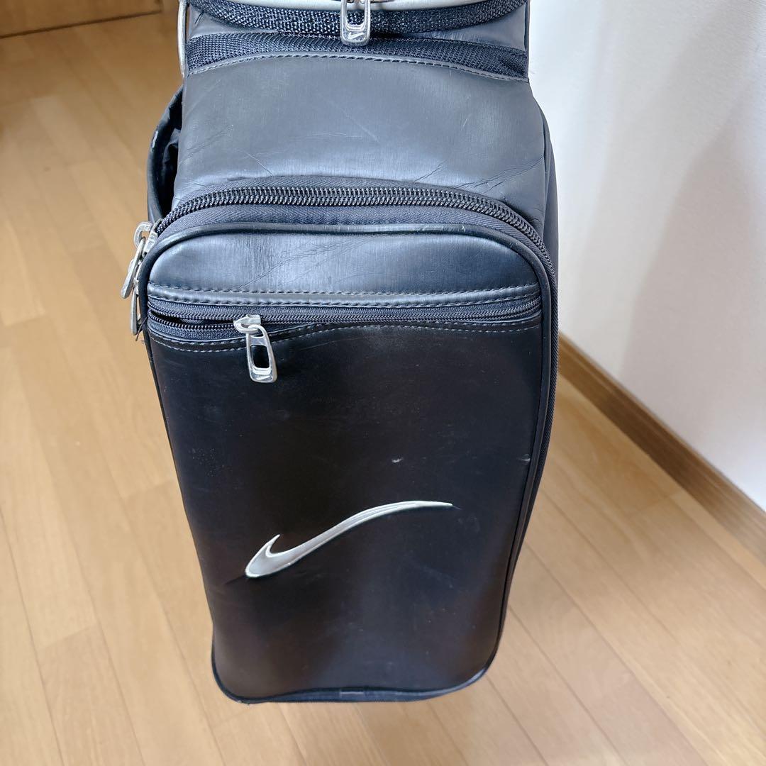 K479 NIKE VRツアースタッフバッグ ブラック