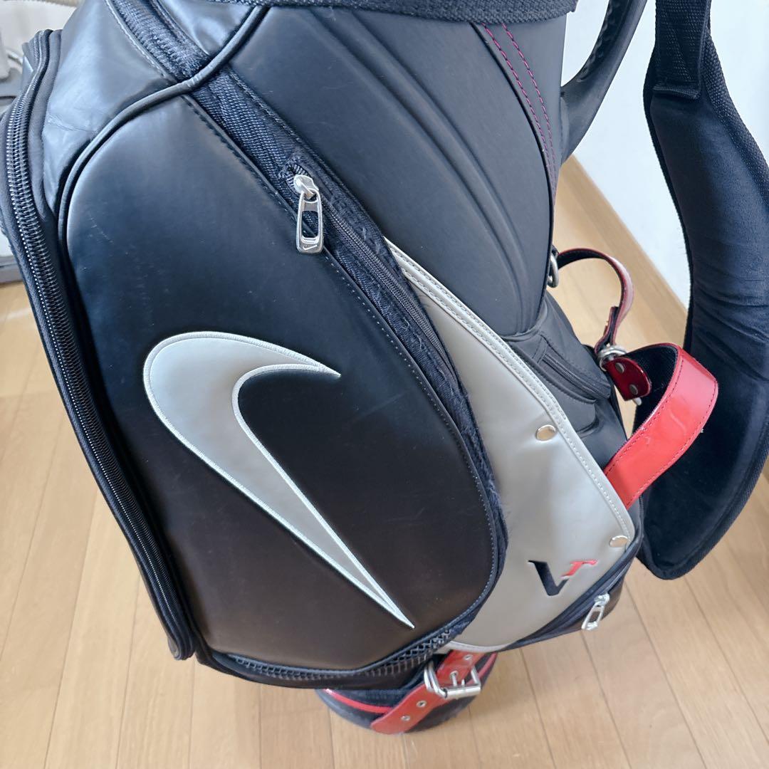 K479 NIKE VRツアースタッフバッグ ブラック