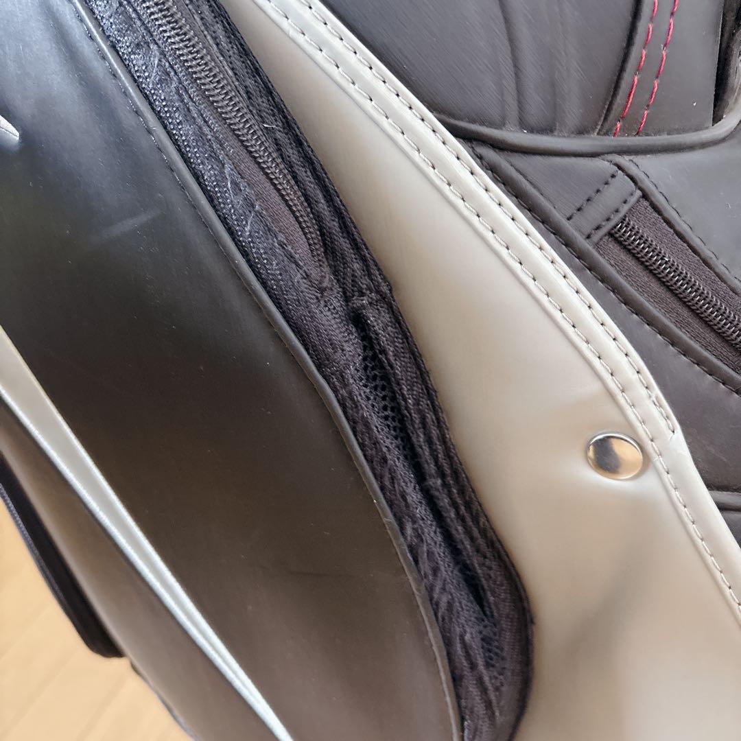K479 NIKE VRツアースタッフバッグ ブラック