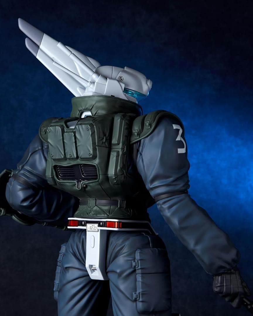 海洋堂 メガソフビ 機動警察 パトレイバー2 the Movie