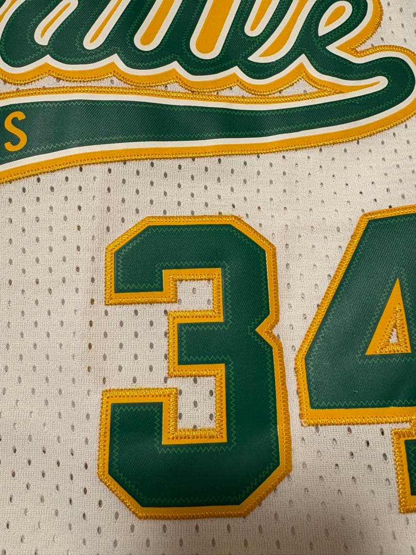 【新品未使用】Nike Sonics RAY ALLEN ジャージ