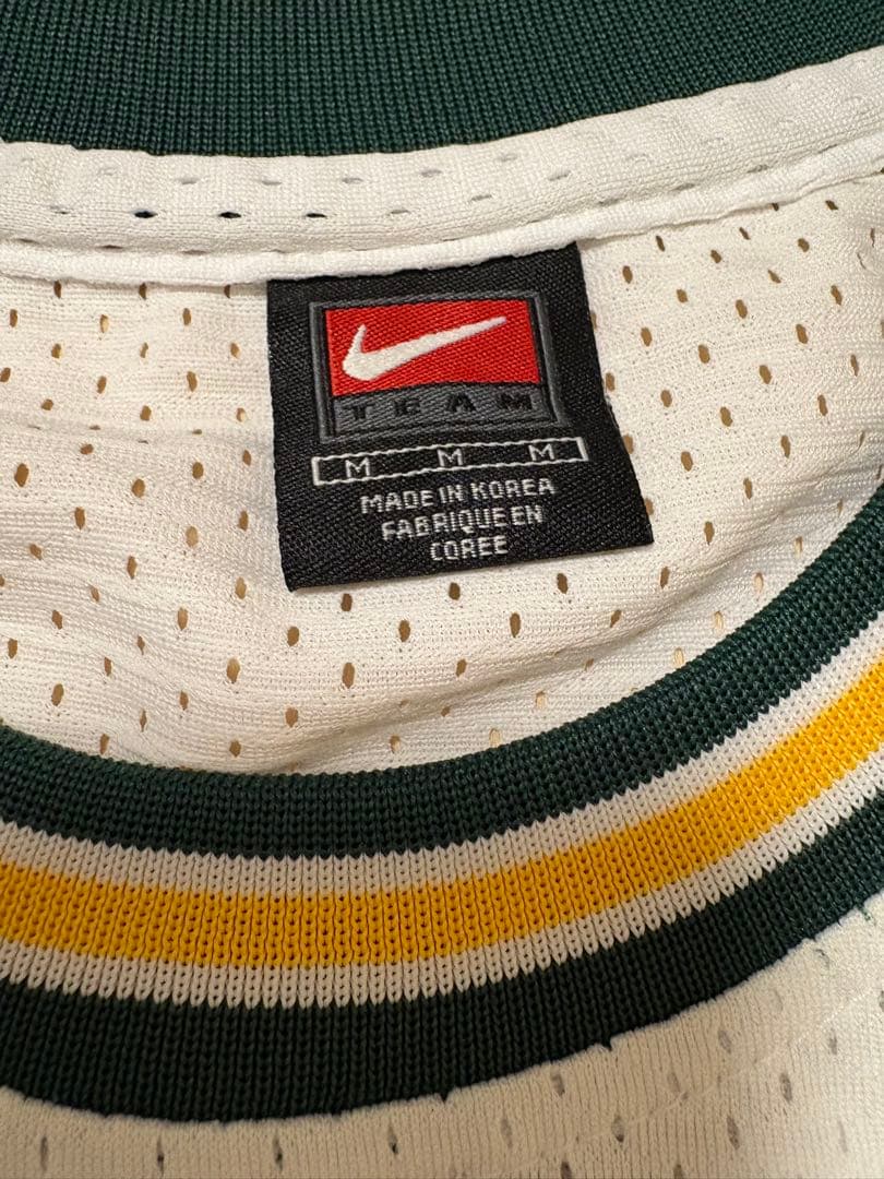【新品未使用】Nike Sonics RAY ALLEN ジャージ