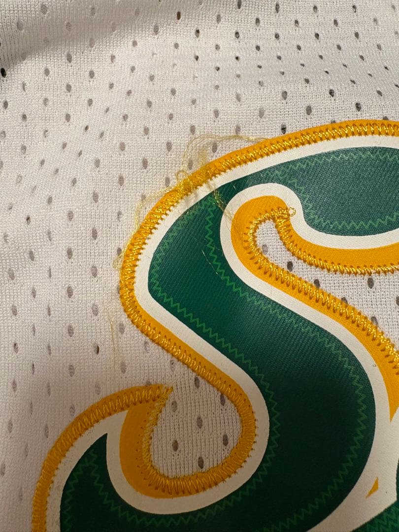 【新品未使用】Nike Sonics RAY ALLEN ジャージ
