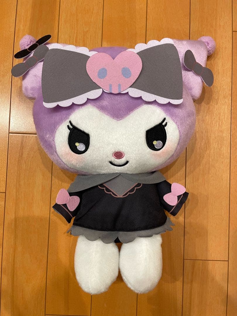 【美品】クロミ ぬいぐるみセット