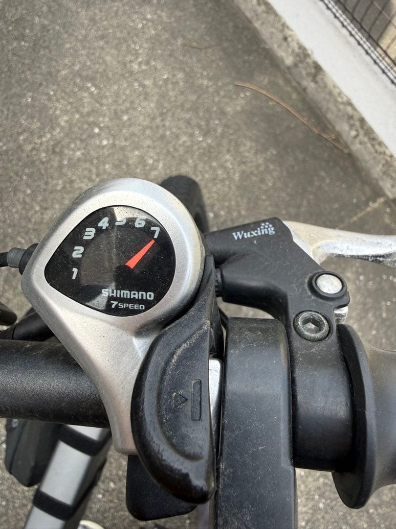 電動アシスト自転車 折りたたみ式 ブラック