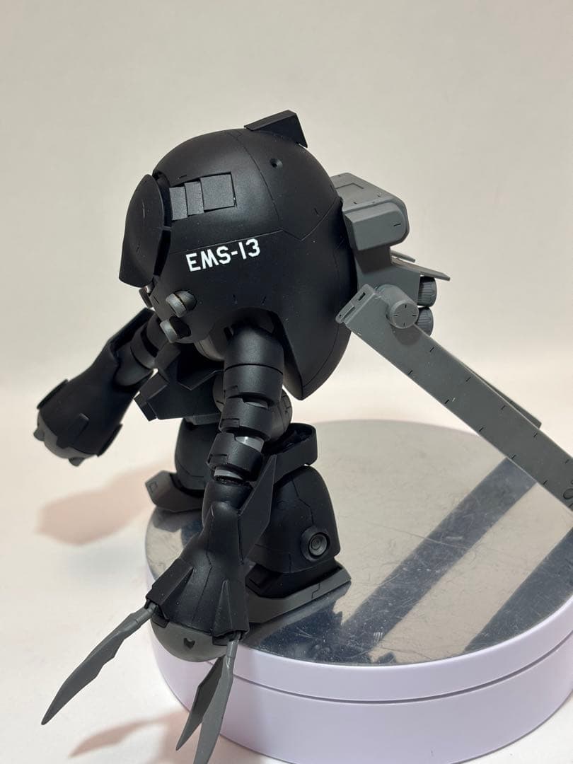 HG アッグジン 塗装完成品