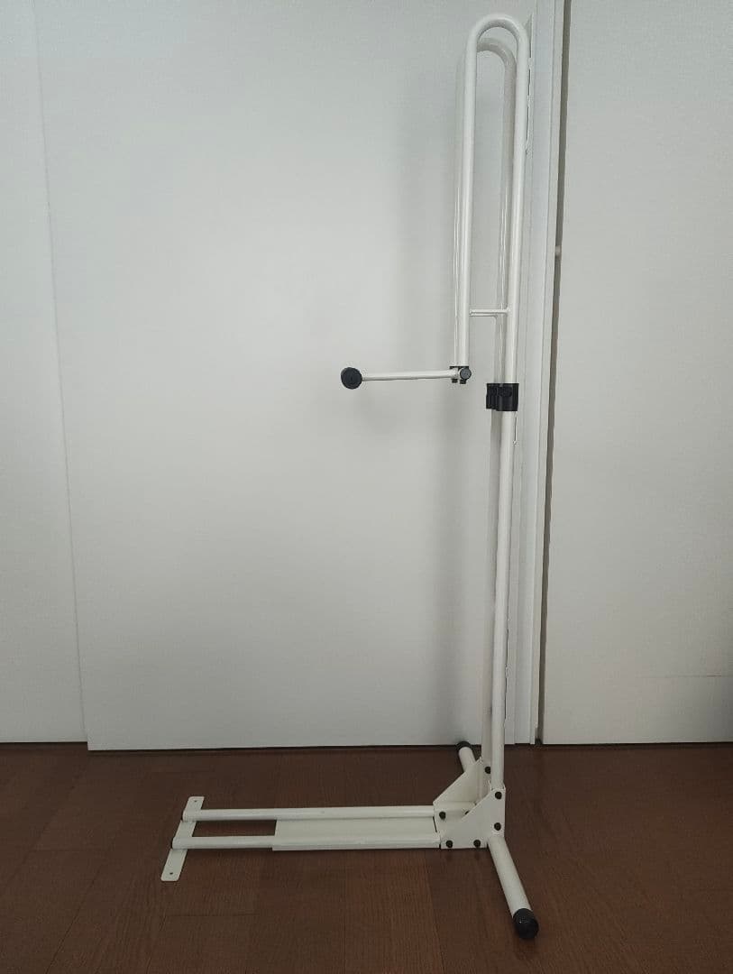 サイクルロッカー(CycleLocker) クランクストッパースタンド ホワイト