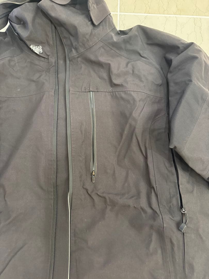 バートン Burton AK ゴアテックス Gore-Tex ジャケット M