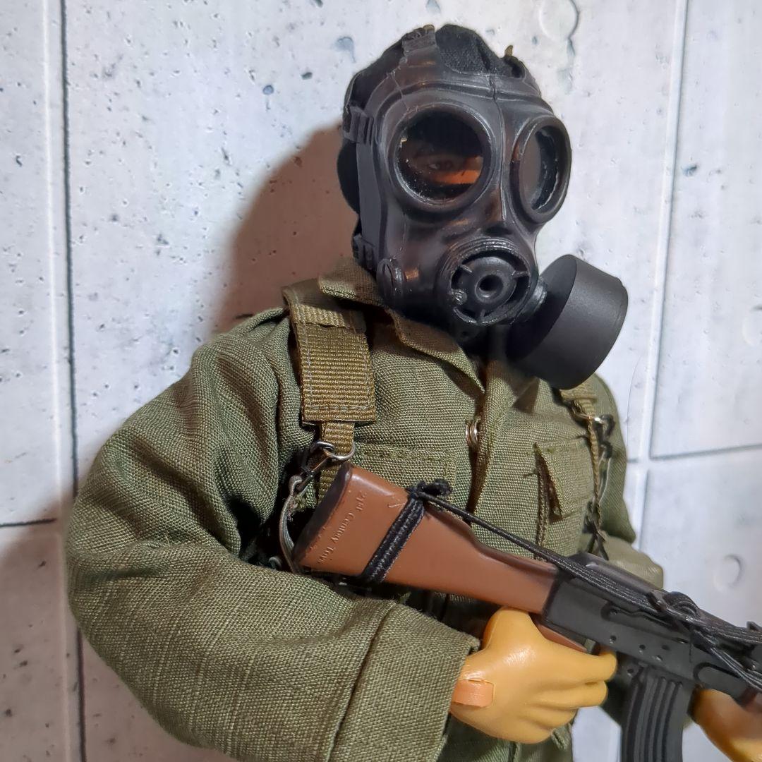 1/6 12インチ 特殊部隊カスタムフィギュア CS123