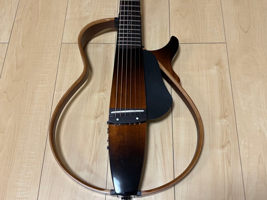 YAMAHA SLG200S サイレントギター アコギ アコースティックギター