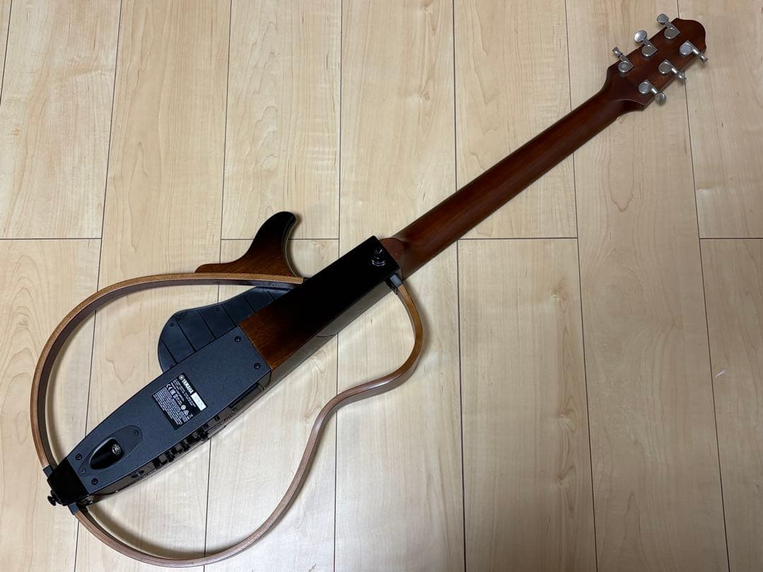 YAMAHA SLG200S サイレントギター アコギ アコースティックギター