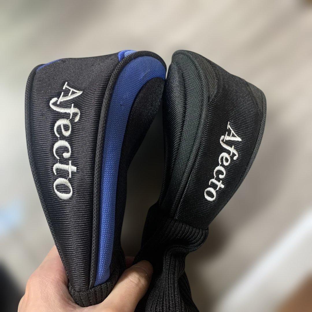 アフェクト　affecto メンズゴルフクラブセット　10本セット