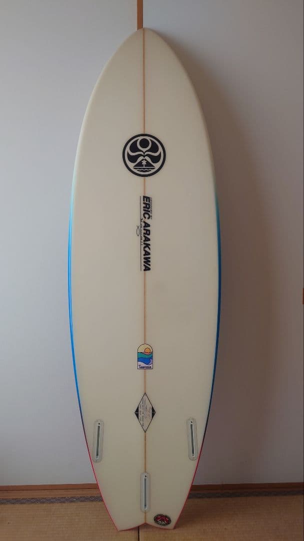 サーフィン・ボディボード HIC Eric Arakawa Super Skate