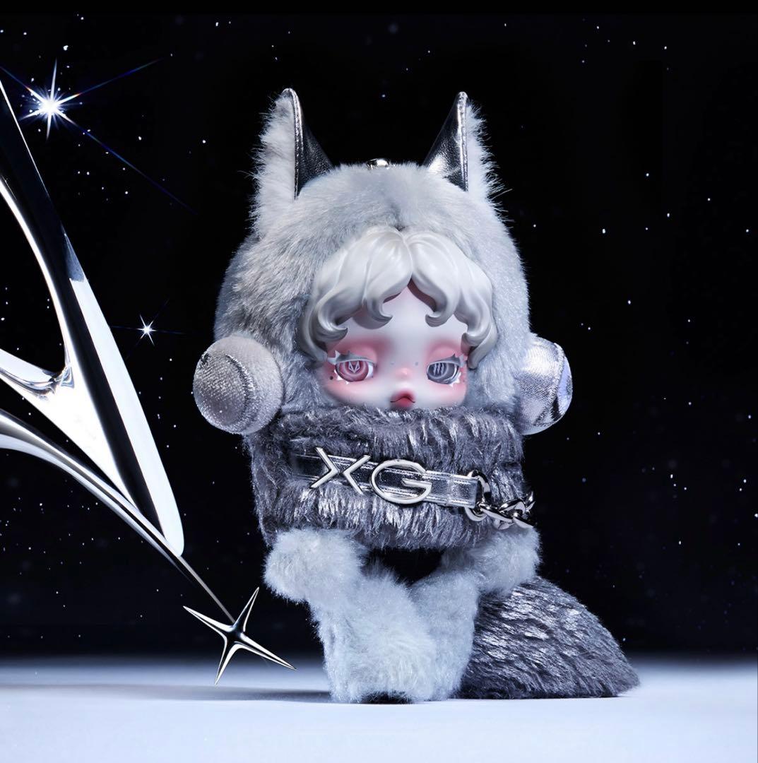 POPMART XG スカルパンダ SKULLPANDA